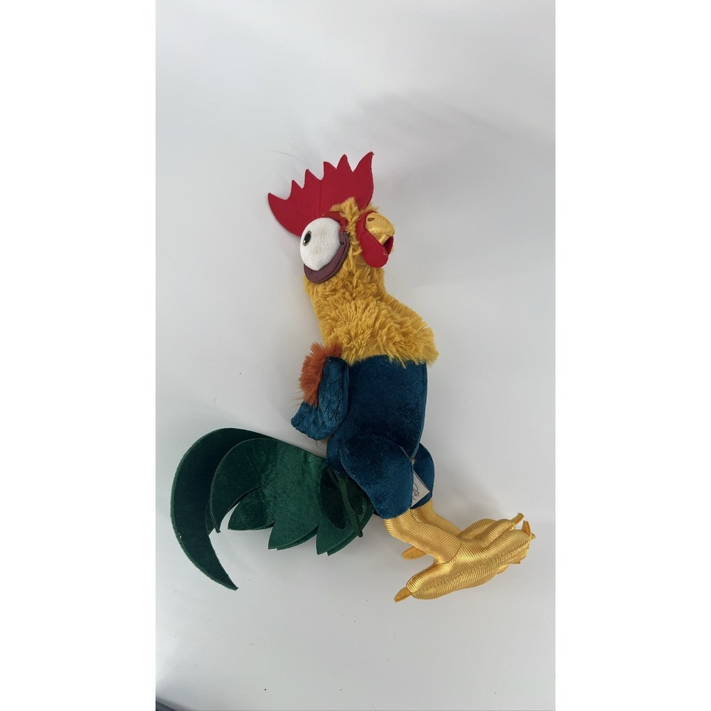 Disney Moana Hei Hei Plush Toy 13